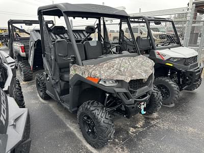 BOATZON | 2025 CFMOTO UFORCE 600