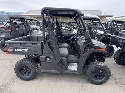BOATZON | 2025 CFMOTO UFORCE 600