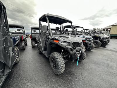 BOATZON | 2025 CFMOTO UFORCE 600