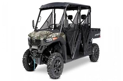 BOATZON | 2025 CFMOTO UFORCE 800 XL CF800UZ4 BOATZON | 2025 CFMOTO UFORCE 800 XL CF800UZ4