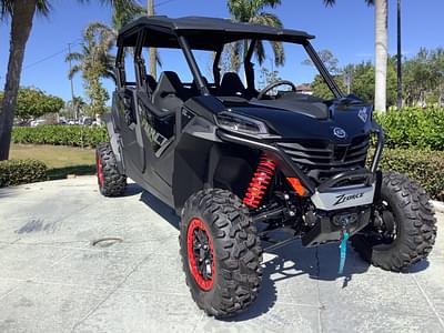 BOATZON | 2025 CFMOTO ZFORCE 950 SPORT4 CF1000SZ3L 950 Sport 4