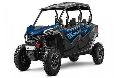 BOATZON | 2025 CFMOTO ZFORCE 950 Sport4