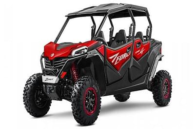 BOATZON | 2025 CFMOTO ZFORCE 950 Sport4
