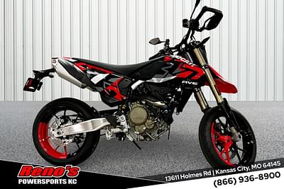 BOATZON | 2025 Ducati Hypermotard 698 Mono RVE