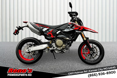 BOATZON | 2025 Ducati Hypermotard 698 Mono RVE