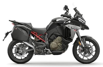 BOATZON | 2025 Ducati Multistrada V4 S Travel Radar BOATZON | 2025 Ducati Multistrada V4 S Travel Radar