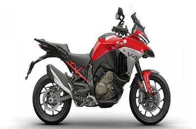 BOATZON | 2025 Ducati Multistrada V4 S Travel  Radar