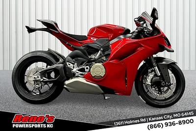 BOATZON | 2025 Ducati Panigale V4