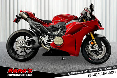 BOATZON | 2025 Ducati Panigale V4 S