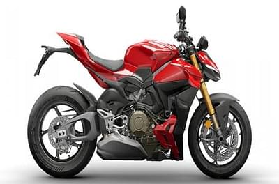 BOATZON | 2025 Ducati Streetfighter V4 S 3G