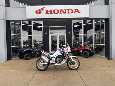 BOATZON | 2025 Honda Africa Twin Adventure Sports ES DCT