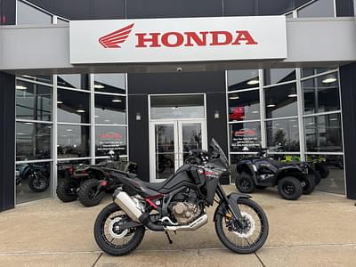 BOATZON | 2025 Honda Africa Twin