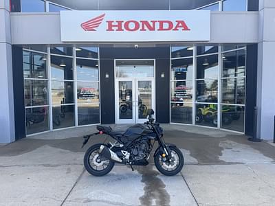 BOATZON | 2025 Honda CB300R ABS