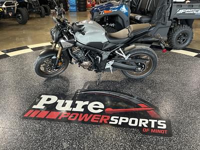 BOATZON | 2025 Honda CB650RACS GY 2025