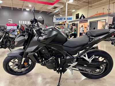 BOATZON | 2025 Honda CB750AS