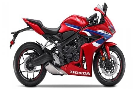 New Honda CBR650RACS RE 2025 2025 for sale in Minot, North Dakota