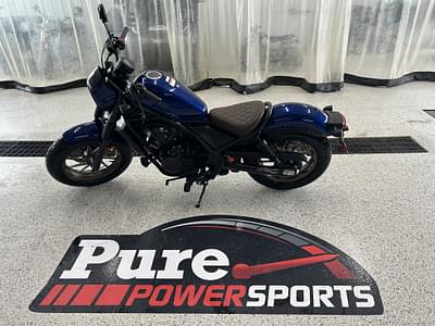 BOATZON | 2025 Honda CMX500A2S BL 2025