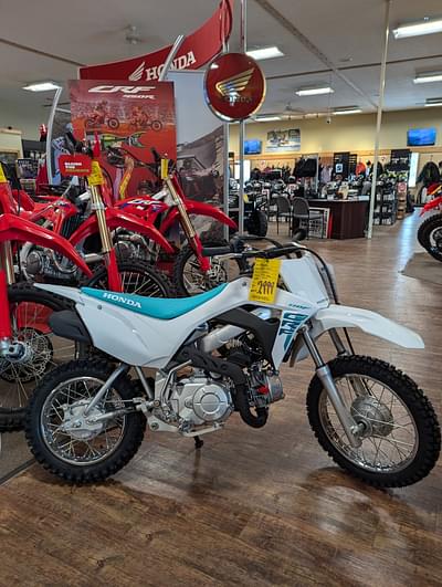 BOATZON | 2025 Honda CRF 110F