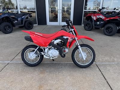 BOATZON | 2025 Honda CRF 110F