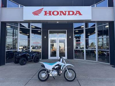 BOATZON | 2025 Honda CRF 110F