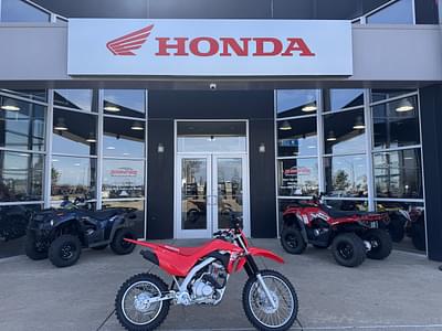 BOATZON | 2025 Honda CRF 110F