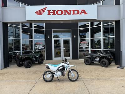 BOATZON | 2025 Honda CRF 110F