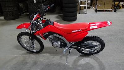 BOATZON | 2025 Honda CRF 125F BIG WHEEL