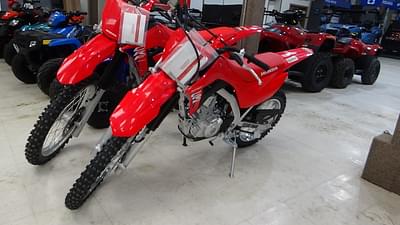 BOATZON | 2025 Honda CRF 125F Big Wheel