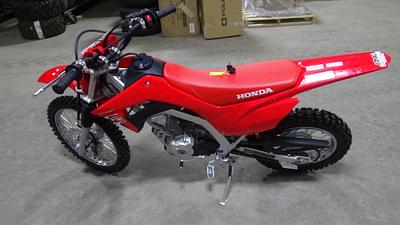 BOATZON | 2025 Honda CRF 125F