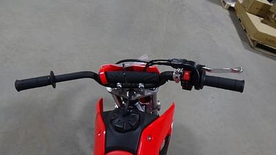 BOATZON | 2025 Honda CRF 125F