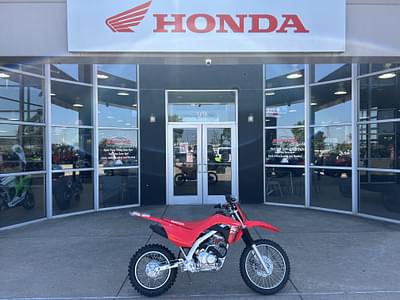 BOATZON | 2025 Honda CRF 125F