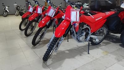 BOATZON | 2025 Honda CRF 250F
