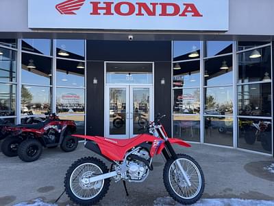 BOATZON | 2025 Honda CRF 250F