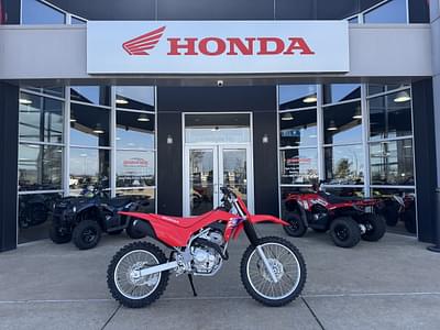 BOATZON | 2025 Honda CRF 250F