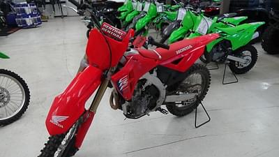 BOATZON | 2025 Honda CRF 250R