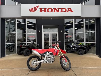 BOATZON | 2025 Honda CRF 250R