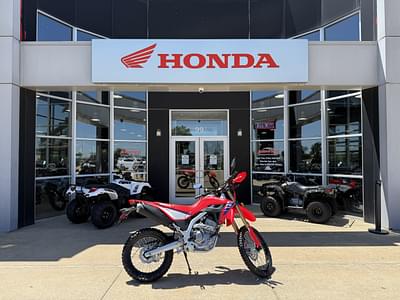 BOATZON | 2025 Honda CRF 300L Rally