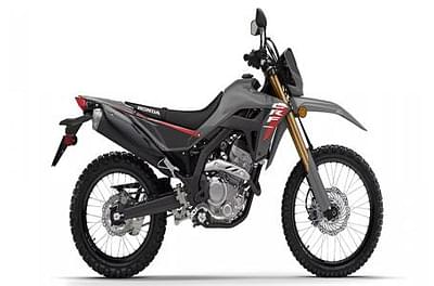 BOATZON | 2025 Honda CRF 300LS