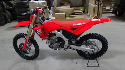 BOATZON | 2025 Honda CRF 450R