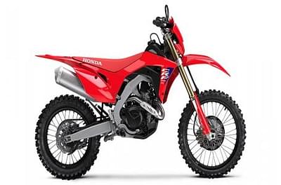 BOATZON | 2025 Honda CRF 450X