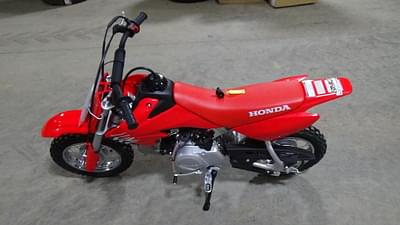 BOATZON | 2025 Honda CRF 50F