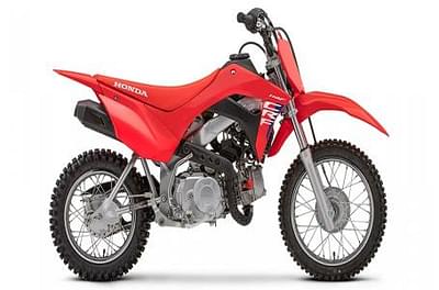 BOATZON | 2025 Honda CRF110FS