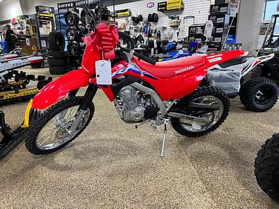 BOATZON | 2025 Honda CRF125F BIG WHEEL