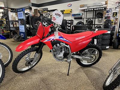 BOATZON | 2025 Honda CRF250F