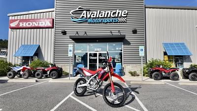 BOATZON | 2025 Honda CRF300L