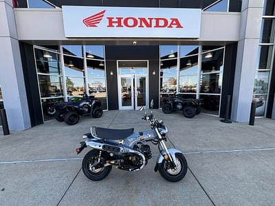 BOATZON | 2025 Honda Dax 125