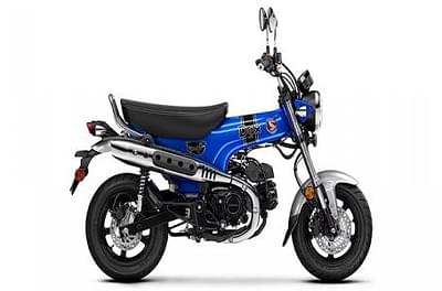 BOATZON | 2025 Honda DAX125AS BL 2025