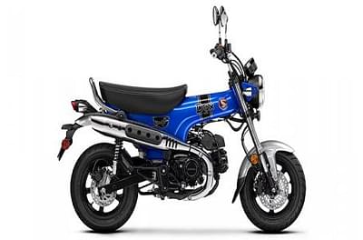 BOATZON | 2025 Honda DAX125AS