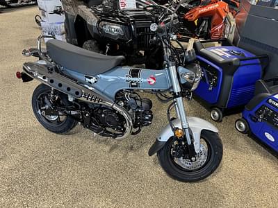 BOATZON | 2025 Honda DAX125AS