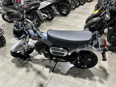 BOATZON | 2025 Honda DAX125AS PG 2025
